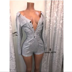 Shane Justin romper